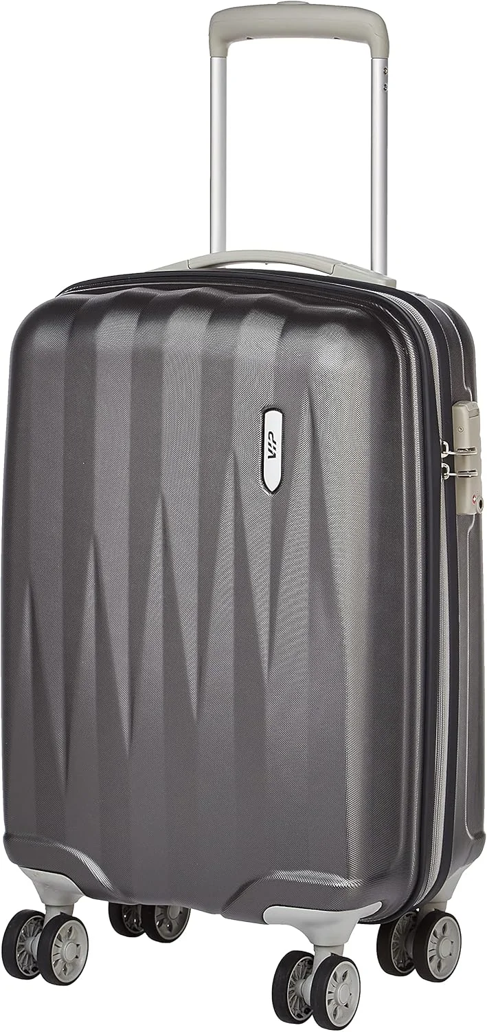 چمدان چرخ دار سخت VIP Zapper Plus با 8 چرخ مناسب کابین هواپیما