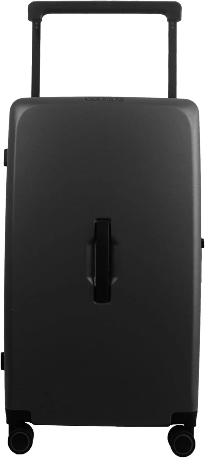 چمدان بزرگ و جادار نشکن Verage (مشکی)