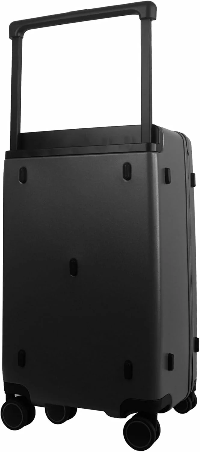 چمدان بزرگ و جادار نشکن Verage (مشکی)