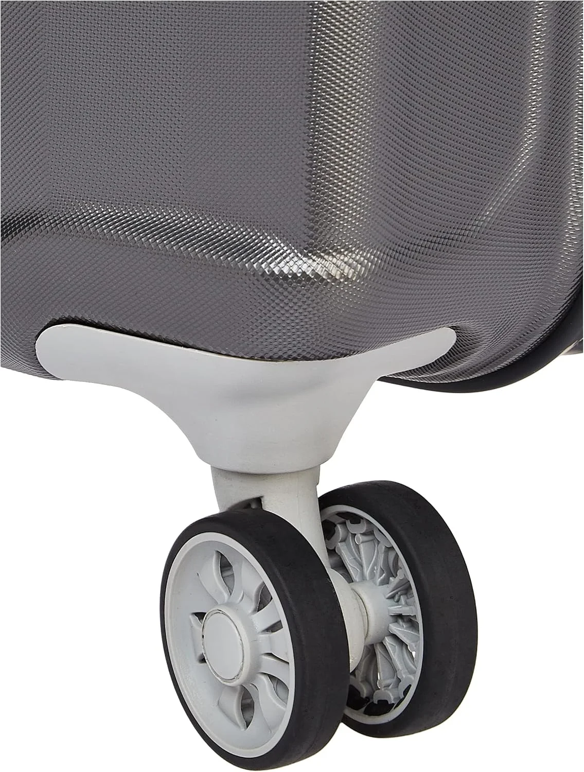 چمدان چرخ دار سخت VIP Zapper Plus با 8 چرخ مناسب کابین هواپیما