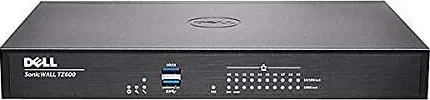 دیوار آتش Dell SonicWALL TZ600 Secure Upgrade Plus - 3 ساله | 01-SSC-0223