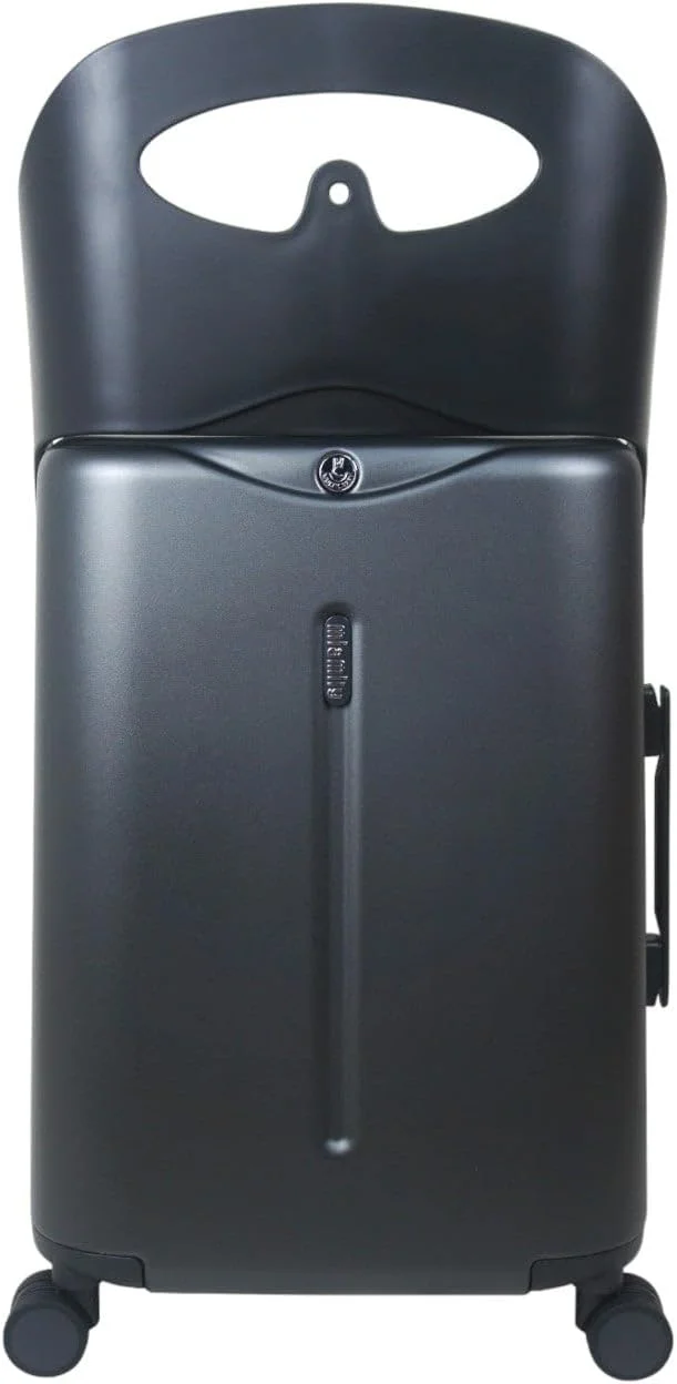 چمدان چرخ دار MIAMILY مدل LUG2024MB مشکی نیمه شب، 0810020040661