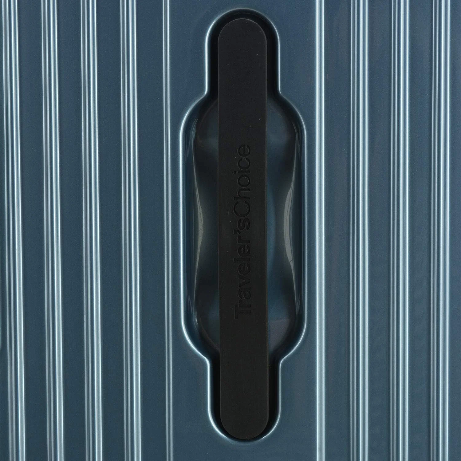 چمدان چرخشی پلی کربنات سخت مسافرتی Traveler's Choice Ultimax