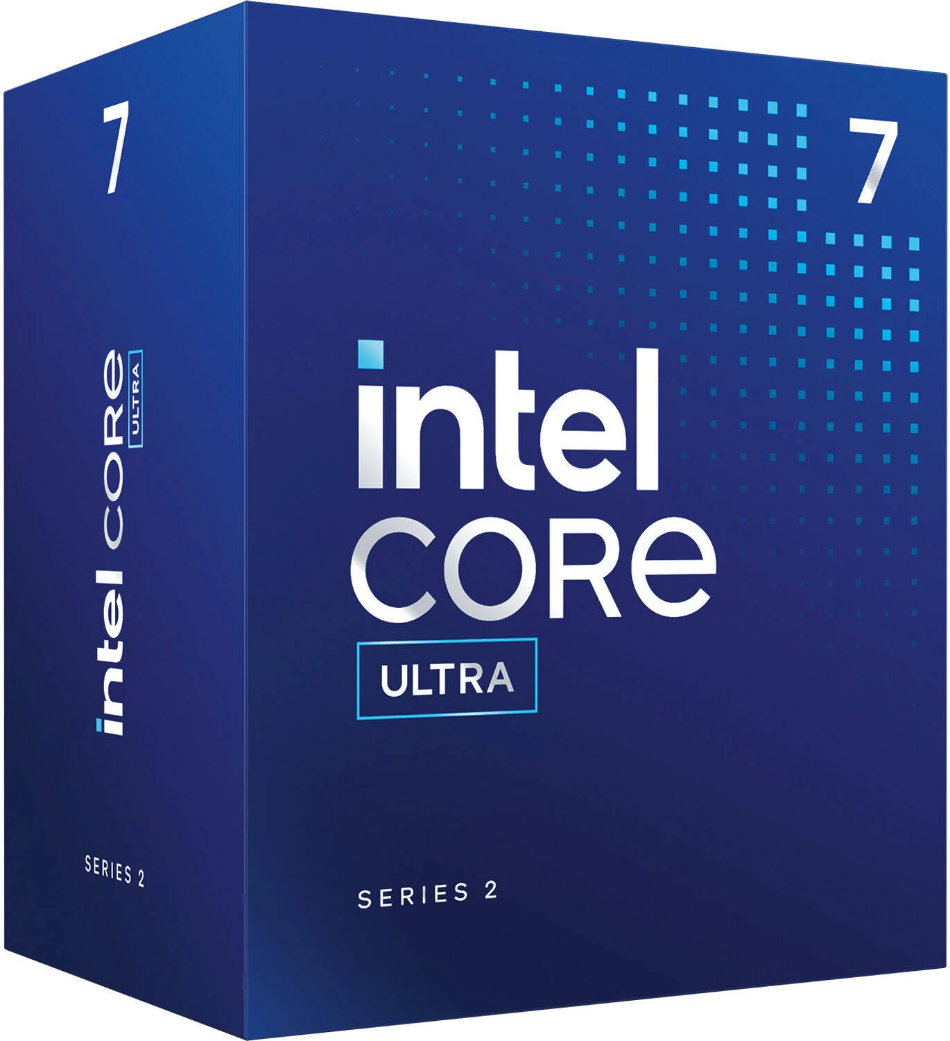 پردازنده اینتل Core Ultra 7 265 LGA 1851، دارای 20 هسته و 20 رشته، حافظه کش 30 مگابایت، حداکثر فرکانس توربو 5.3 گیگاهرتز، گرافیک یکپارچه اینتل، حافظه دو کاناله DDR5، حداکثر حافظه 256 گیگابایت | BX80768265