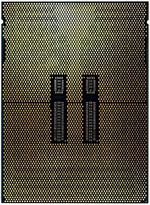 پردازنده 2 گیگاهرتزی Intel Core Xeon W9-3595X، دارای 60 هسته و 120 رشته، 112.5 مگابایت حافظه کش، حداکثر فرکانس توربو 4.8 گیگاهرتز، نوع حافظه DDR5، حداکثر اندازه حافظه 4 ترابایت، سینی | PK8071305501100