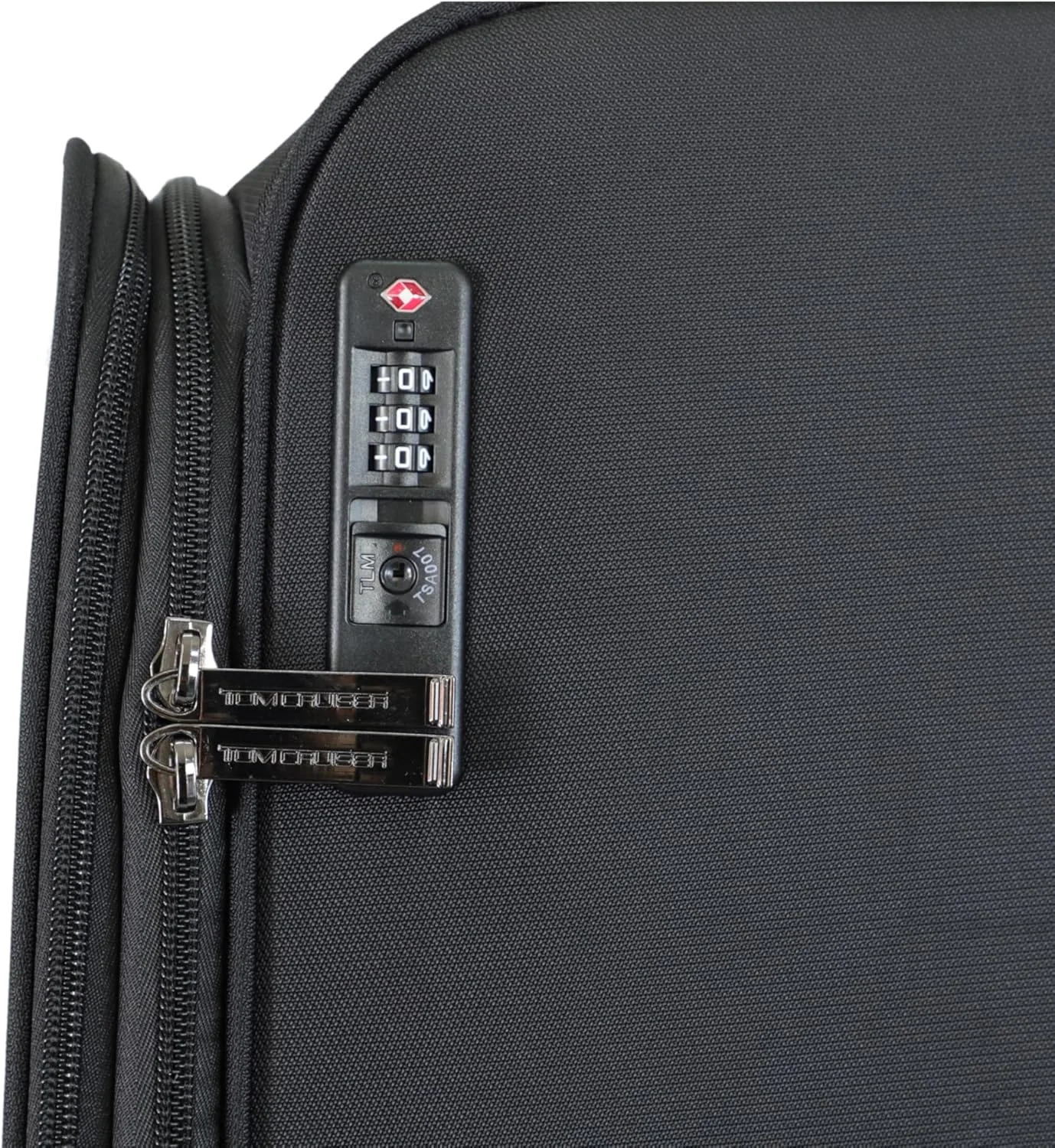 چمدان چرخ‌دار نرم 28 اینچی آبی رنگ – کیف مسافرتی چرمی PU 600D با کیفیت عالی با چرخ‌های اسپینر بی‌صدا، سبک و بادوام