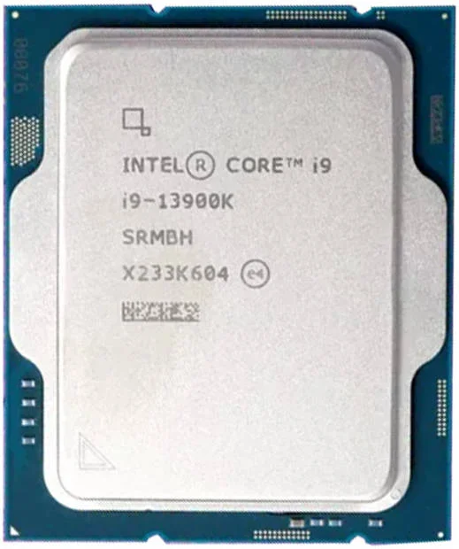 پردازنده نسل سیزدهم اینتل Core i9-13900K با فرکانس 3.0 گیگاهرتز، حافظه دو کاناله DDR5-5600، حافظه کش L3 36 مگابایتی، 24 هسته، 32 رشته، حداکثر سرعت کلاک تا 5.8 گیگاهرتز، Tray | CM8071505094011SRMBH