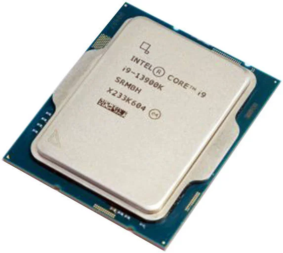 پردازنده نسل سیزدهم اینتل Core i9-13900K با فرکانس 3.0 گیگاهرتز، حافظه دو کاناله DDR5-5600، حافظه کش L3 36 مگابایتی، 24 هسته، 32 رشته، حداکثر سرعت کلاک تا 5.8 گیگاهرتز، Tray | CM8071505094011SRMBH