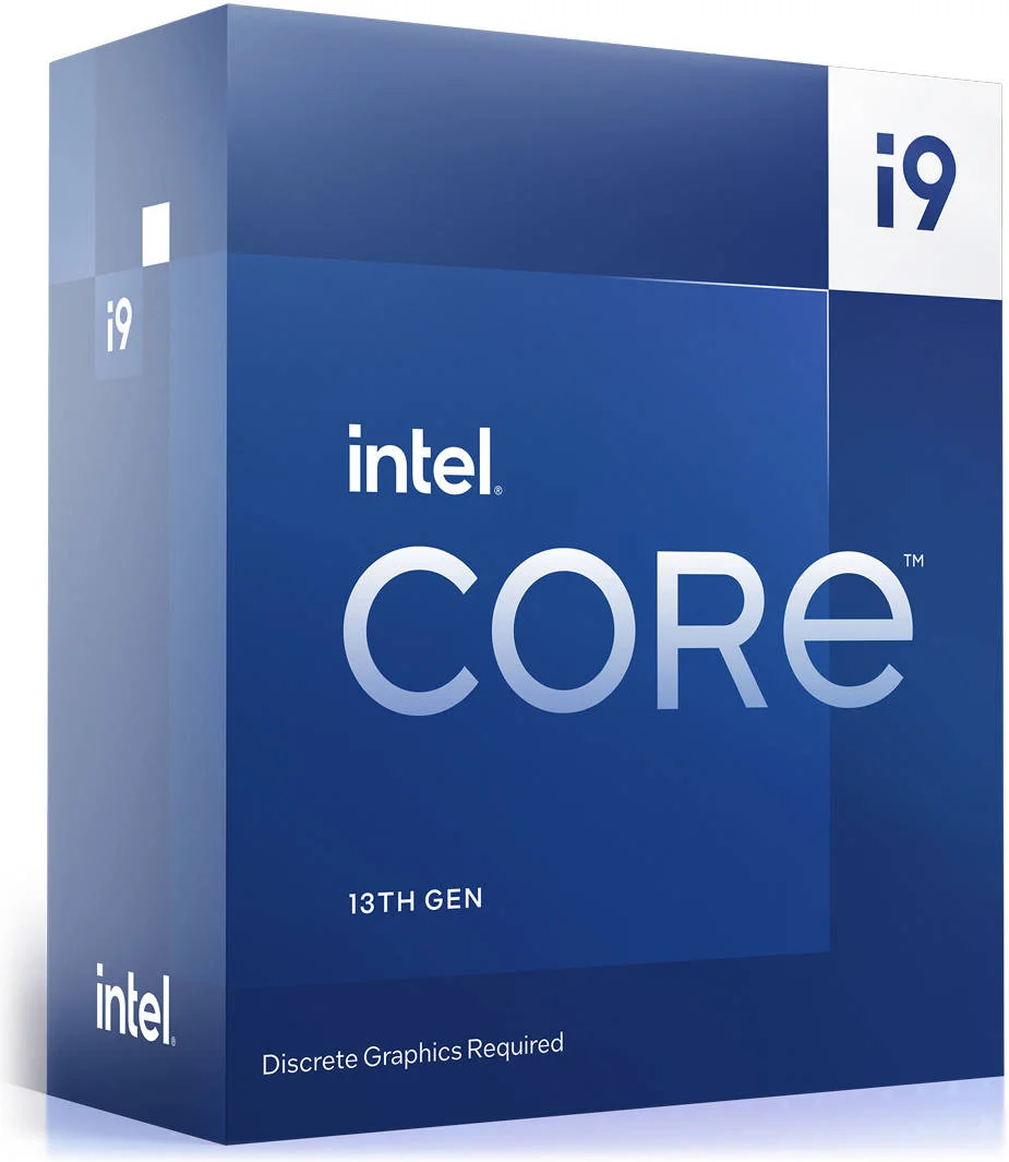 پردازنده دسکتاپ اینتل Core i9-13900F Raptor Lake، نسل سیزدهم LGA 1700، 24 هسته، 32 رشته، تا 5.6 گیگاهرتز، 68 مگابایت حافظه کش، پشتیبانی از حداکثر 128 گیگابایت حافظه، DDR4 3200 / DDR5 5600 | BX8071513900F