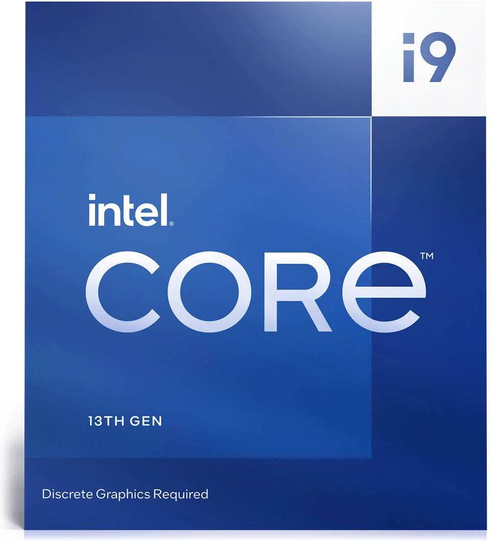 پردازنده دسکتاپ اینتل Core i9-13900F Raptor Lake، نسل سیزدهم LGA 1700، 24 هسته، 32 رشته، تا 5.6 گیگاهرتز، 68 مگابایت حافظه کش، پشتیبانی از حداکثر 128 گیگابایت حافظه، DDR4 3200 / DDR5 5600 | BX8071513900F