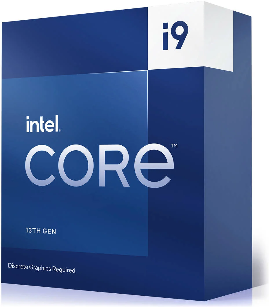 پردازنده دسکتاپ اینتل Core i9-13900F Raptor Lake، نسل سیزدهم LGA 1700، 24 هسته، 32 رشته، تا 5.6 گیگاهرتز، 68 مگابایت حافظه کش، پشتیبانی از حداکثر 128 گیگابایت حافظه، DDR4 3200 / DDR5 5600 | BX8071513900F