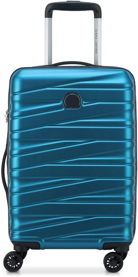 ترولی تیفانی 55 سانتی‌متری دلسی، مناسب برای خانم‌ها و آقایان