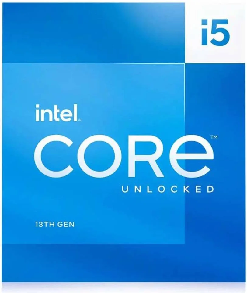 پردازنده اینتل Core i5-13600K با فرکانس 3.5 گیگاهرتز، نسل سیزدهم LGA 1700، دارای 14 هسته، 20 رشته، 24 مگابایت حافظه کش، حداکثر فرکانس توربو 5.1 گیگاهرتز، دو کانال DDR5، سرعت کلاک هسته P 3.5 گیگاهرتز، حداکثر حافظه 128 گیگابایت | BX8071513600K