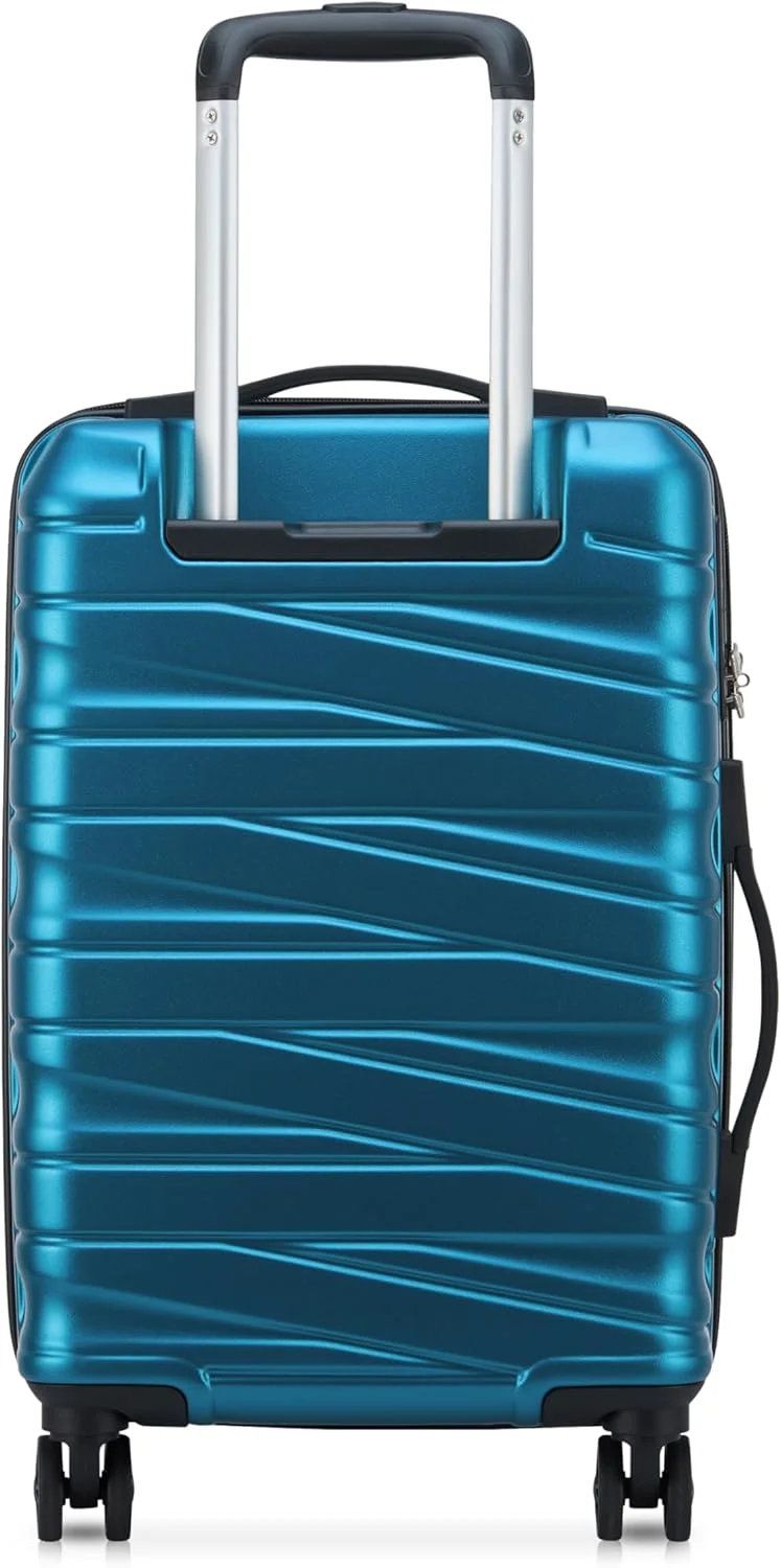 ترولی تیفانی 55 سانتی‌متری دلسی، مناسب برای خانم‌ها و آقایان