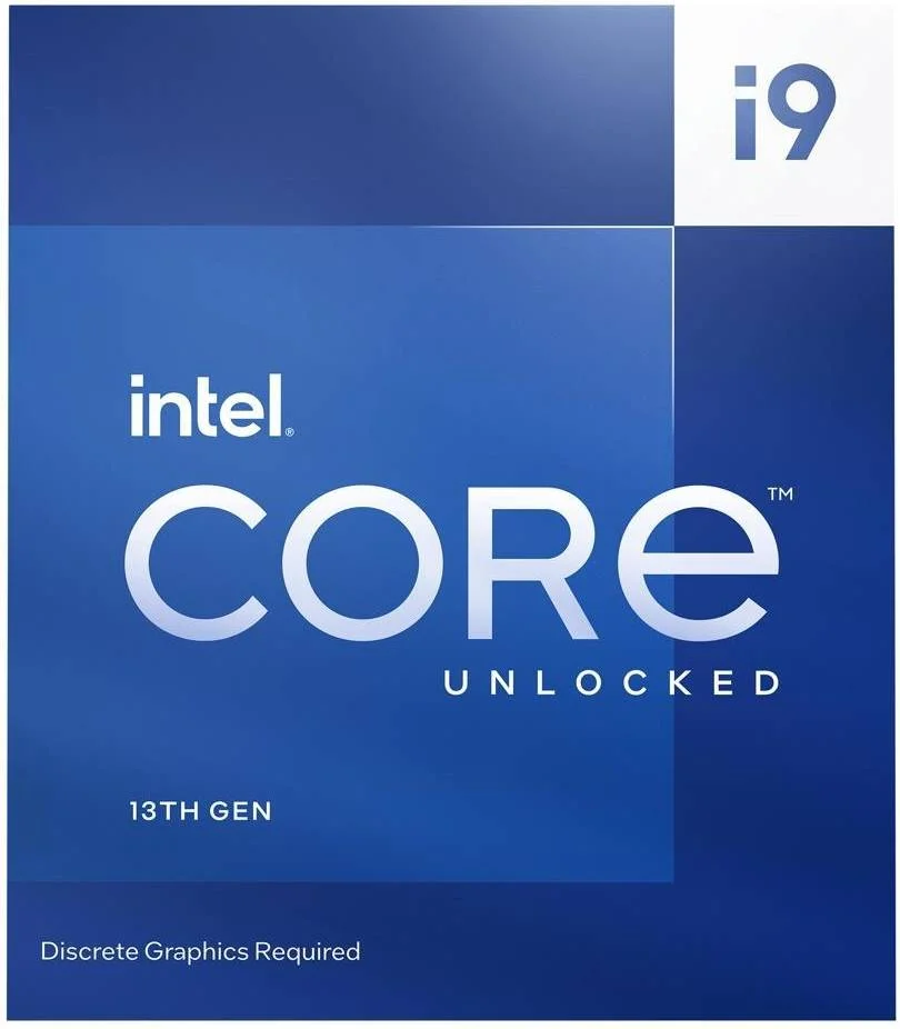 پردازنده اینتل Core i9-13900KF با فرکانس 3 گیگاهرتز، 24 هسته و سوکت LGA 1700، نسل سیزدهم LGA 1700، دارای 24 هسته، 32 رشته، 36 مگابایت حافظه کش، فرکانس پایه 3 گیگاهرتز برای هسته P، حداکثر فرکانس توربو 5.7 گیگاهرتز، حافظه دو کاناله DDR5-5600 | BX8071513900KF