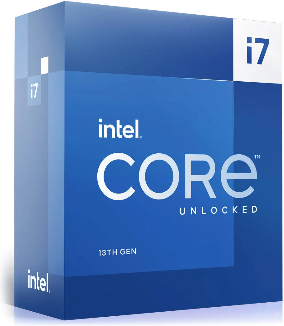 پردازنده اینتل Core i7-13700K با فرکانس 3.4 گیگاهرتز، 16 هسته، 24 رشته، نسل سیزدهم LGA1700، حافظه کش 30 مگابایت، حداکثر حافظه 128 گیگابایت، حداکثر فرکانس توربو 5.4 گیگاهرتز، دو کاناله DDR5-5600، سرعت کلاک هسته P 3.4 گیگاهرتز | BX8071513700K