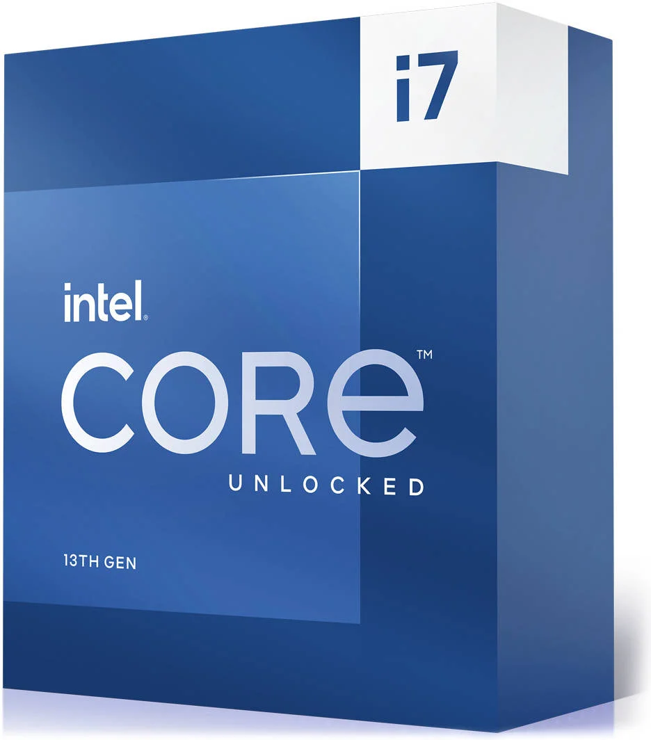 پردازنده اینتل Core i7-13700K با فرکانس 3.4 گیگاهرتز، 16 هسته، 24 رشته، نسل سیزدهم LGA1700، حافظه کش 30 مگابایت، حداکثر حافظه 128 گیگابایت، حداکثر فرکانس توربو 5.4 گیگاهرتز، دو کاناله DDR5-5600، سرعت کلاک هسته P 3.4 گیگاهرتز | BX8071513700K