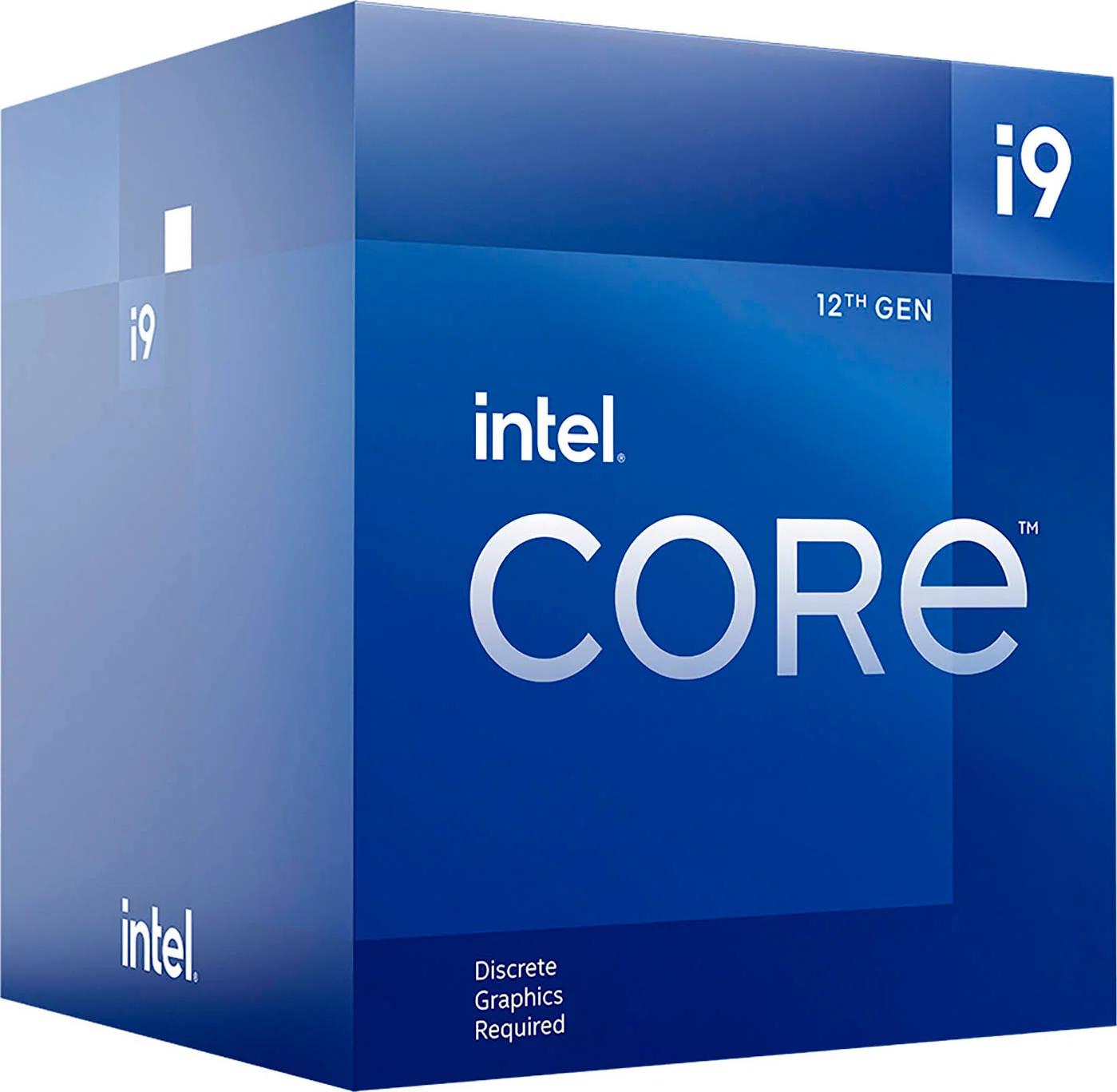 پردازنده دسکتاپ Intel Core i9-12900F، نسل دوازدهم LGA 1700، 16 هسته، 24 رشته، 30 مگابایت حافظه کش، حداکثر فرکانس 5.1 گیگاهرتز، حافظه دو کاناله DDR5، سرعت کلاک P-Core 2.4 گیگاهرتز | BX8071512900F