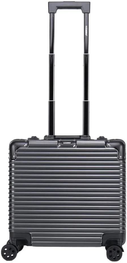 چمدان استارگلد ساخته شده با TPC، چمدان سخت با چرخ های چرخشی 360 درجه و سیستم قفل کابین مسافرتی - TPC38