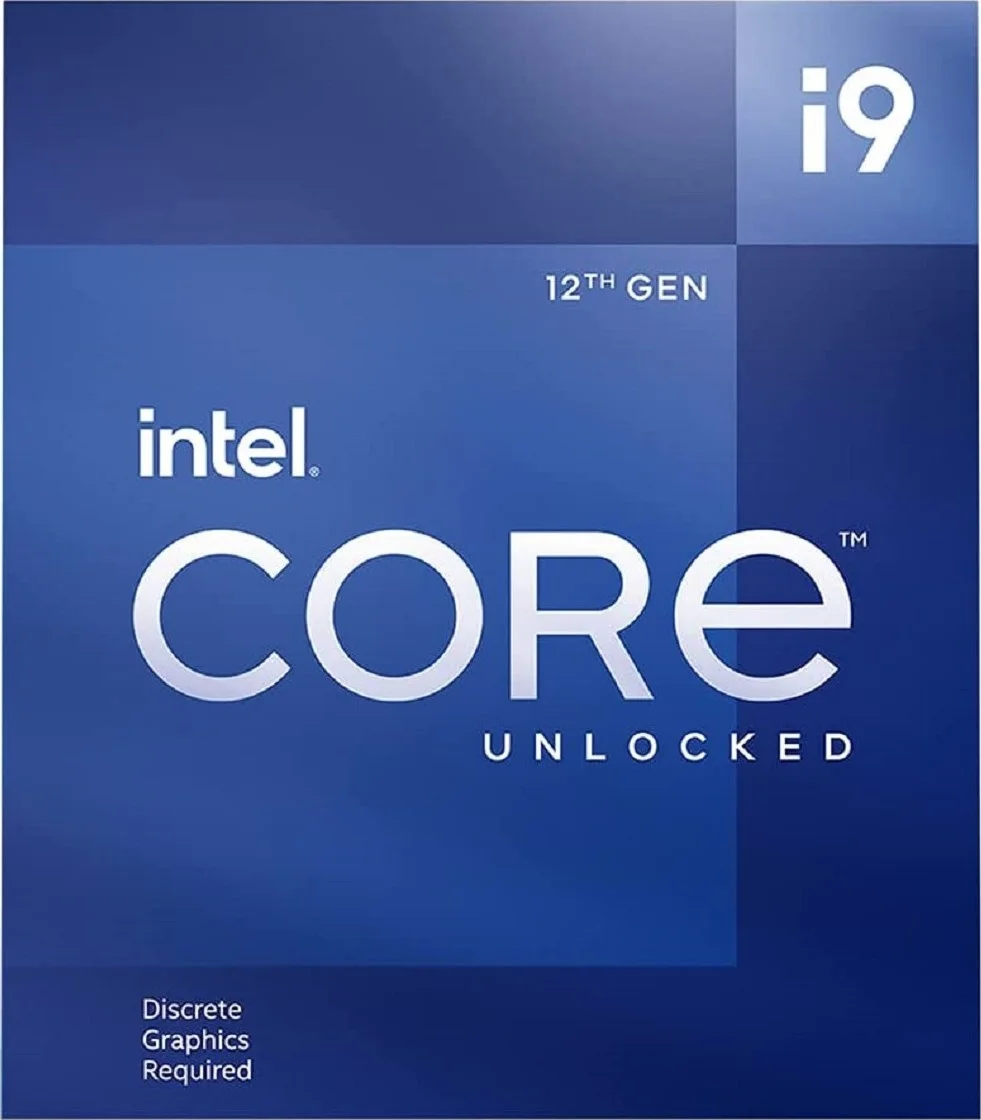 پردازنده دسکتاپ اینتل Core i9-12900KF Alder Lake-S، 3.20 گیگاهرتز، سوکت 1700، 16 هسته پردازنده، 24 رشته برای چندوظیفگی، کش 30 مگابایت | BX8071512900KF