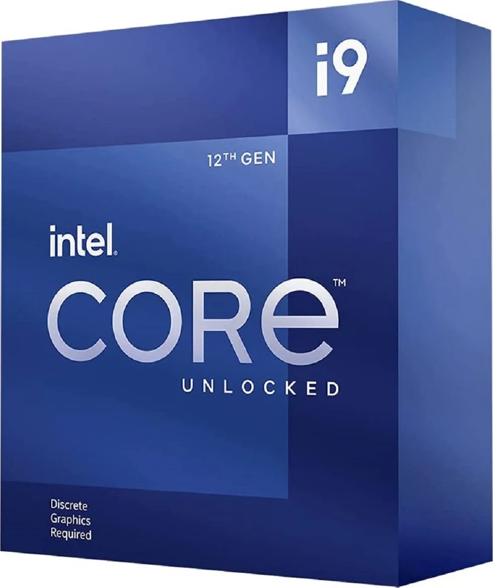 پردازنده دسکتاپ اینتل Core i9-12900KF Alder Lake-S، 3.20 گیگاهرتز، سوکت 1700، 16 هسته پردازنده، 24 رشته برای چندوظیفگی، کش 30 مگابایت | BX8071512900KF