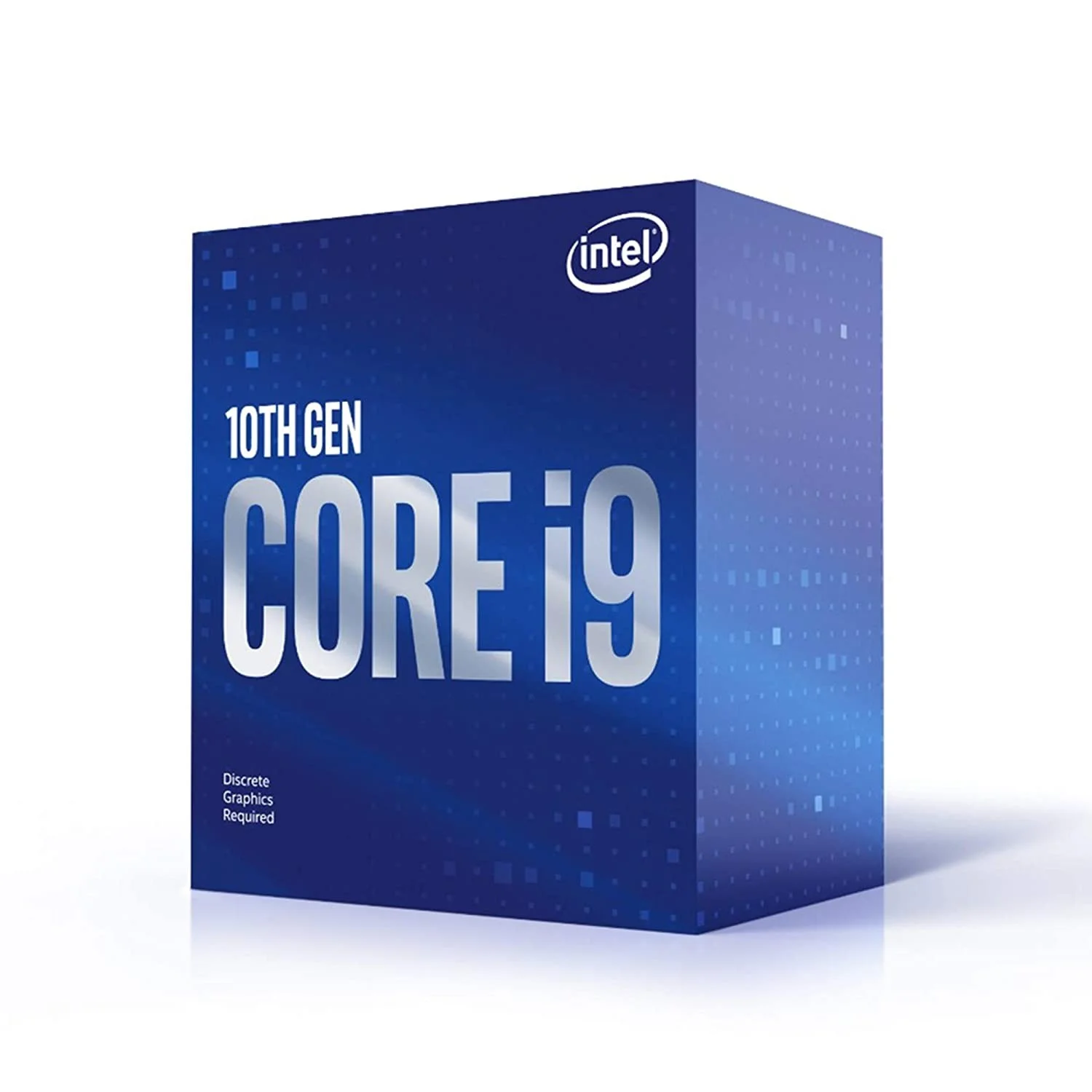 پردازنده اینتل Core i9-10900F، حافظه کش 20 مگابایت، سوکت LGA1200 | BX8070110900F
