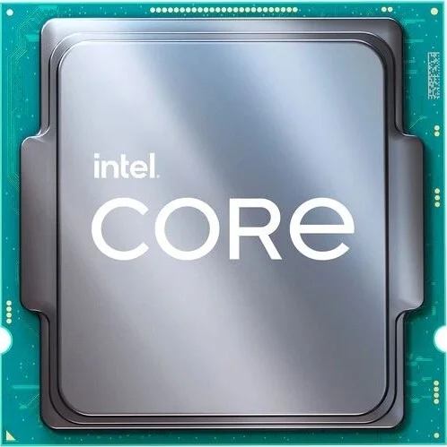 پردازنده اینتل نسل 11 Core i7-11700 - 8 هسته و 16 رشته، حداکثر فرکانس توربو 4.9 گیگاهرتز، حافظه دو کاناله DDR4-3200، گرافیک Intel UHD 750، حافظه کش 16 مگابایت، پردازنده LGA 1200 | BX8070811700