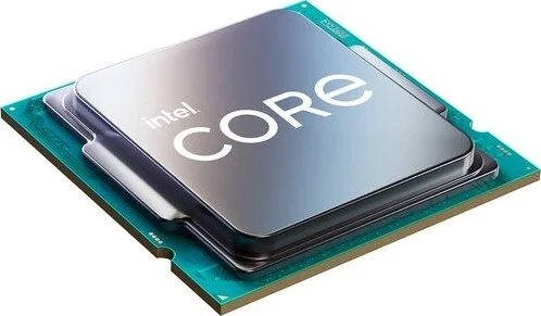 پردازنده اینتل نسل 11 Core i7-11700 - 8 هسته و 16 رشته، حداکثر فرکانس توربو 4.9 گیگاهرتز، حافظه دو کاناله DDR4-3200، گرافیک Intel UHD 750، حافظه کش 16 مگابایت، پردازنده LGA 1200 | BX8070811700