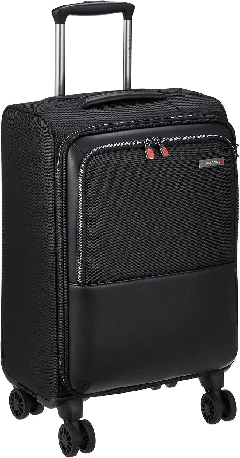 کیف اداری چرخ‌دار سامسونیت سفیتون 55 سانتی‌متر - مشکی