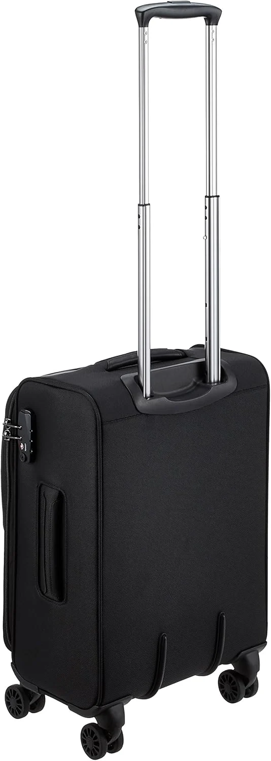 کیف اداری چرخ‌دار سامسونیت سفیتون 55 سانتی‌متر - مشکی