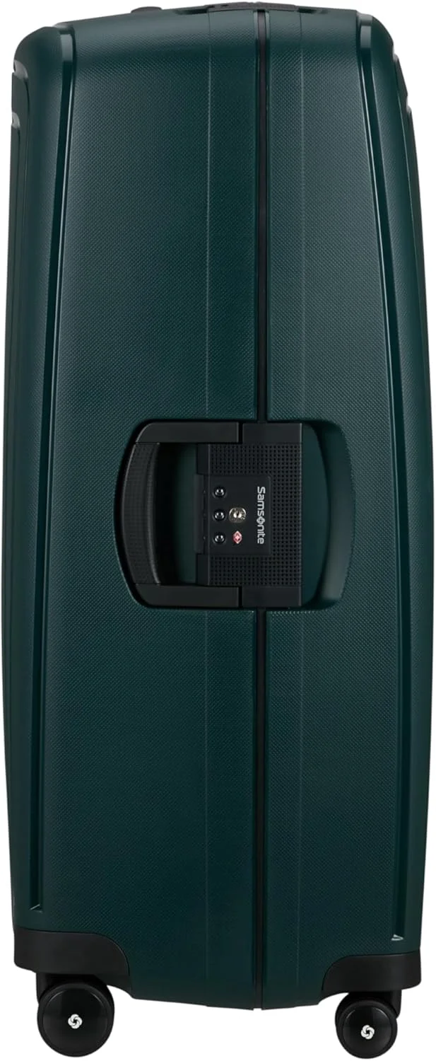 چمدان اسپینر سمسونیت S'Cure، آبی نفتی تیره، اسپینر ایکس لارج (81 سانتی متر - 138 لیتر)، Neo Flux