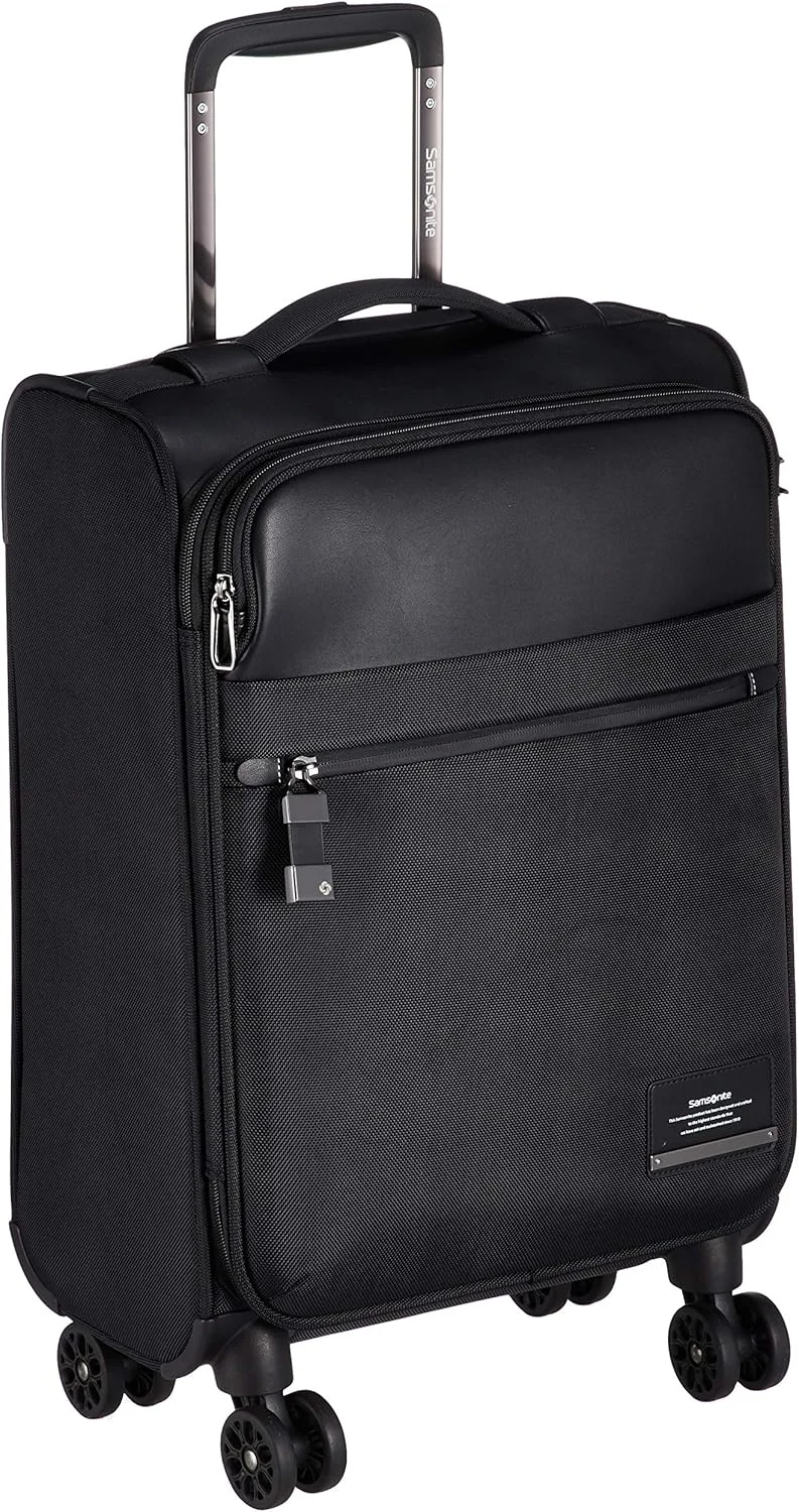 کیف چرخدار اداری سامسونیت وستور 55 سانتی متر - مشکی