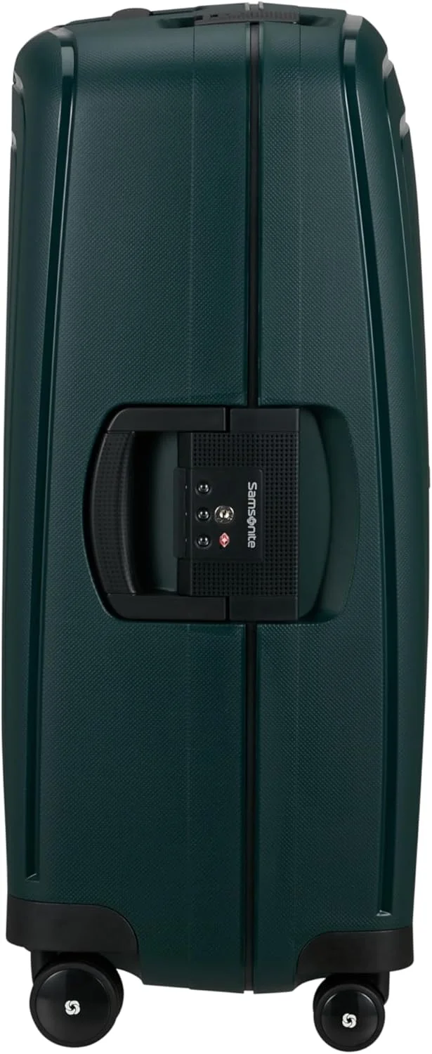 چمدان سامسونیت مدل S'Cure مناسب برای آقایان و بانوان