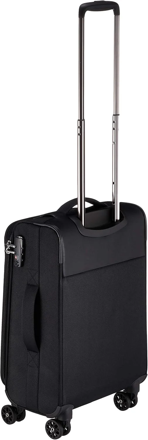 کیف چرخدار اداری سامسونیت وستور 55 سانتی متر - مشکی