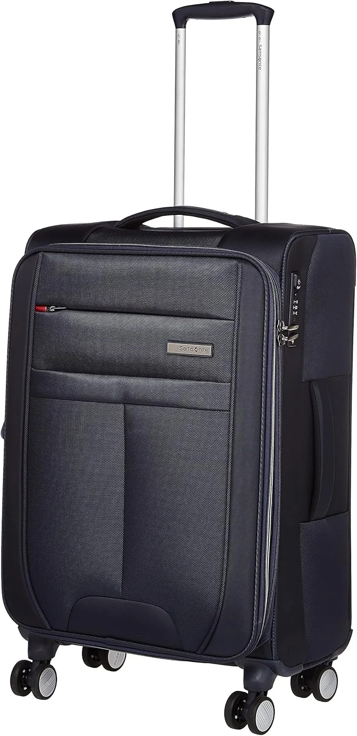 چمدان چرخ‌دار کوچک/کابین سمسونیت مدل Synch Spinner