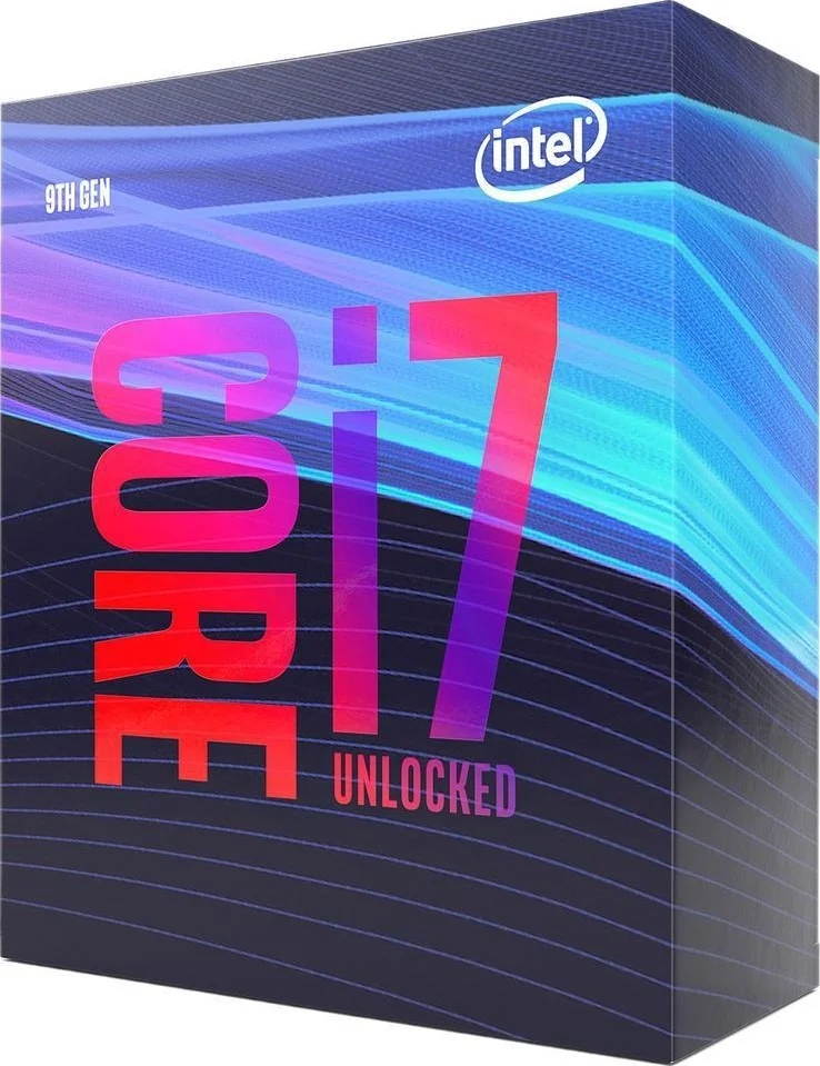 پردازنده دسکتاپ اینتل Core i7-9700K Coffee Lake 8 هسته ای 3.6 گیگاهرتز (4.9 گیگاهرتز توربو) LGA 1151 (سری 300) 95 وات Intel UHD Graphics 630 | BX80684I79700K
