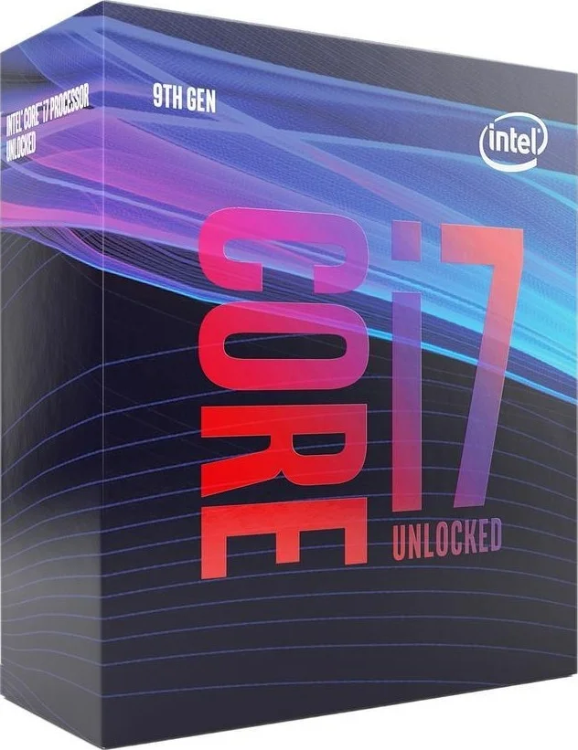 پردازنده دسکتاپ اینتل Core i7-9700K Coffee Lake 8 هسته ای 3.6 گیگاهرتز (4.9 گیگاهرتز توربو) LGA 1151 (سری 300) 95 وات Intel UHD Graphics 630 | BX80684I79700K پردازنده دسکتاپ اینتل Core i7-9700K Coffee Lake 8 هسته ای 3.6 گیگاهرتز (4.9 گیگاهرتز توربو) LGA 1151 (سری 300) 95 وات Intel UHD Graphics 630 | BX80684I79700K