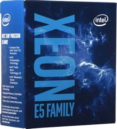 پردازنده Intel® Xeon® E5-2630 v4 با 25 مگابایت حافظه کش، 2.20 گیگاهرتز پردازنده Intel® Xeon® E5-2630 v4 با 25 مگابایت حافظه کش، 2.20 گیگاهرتز