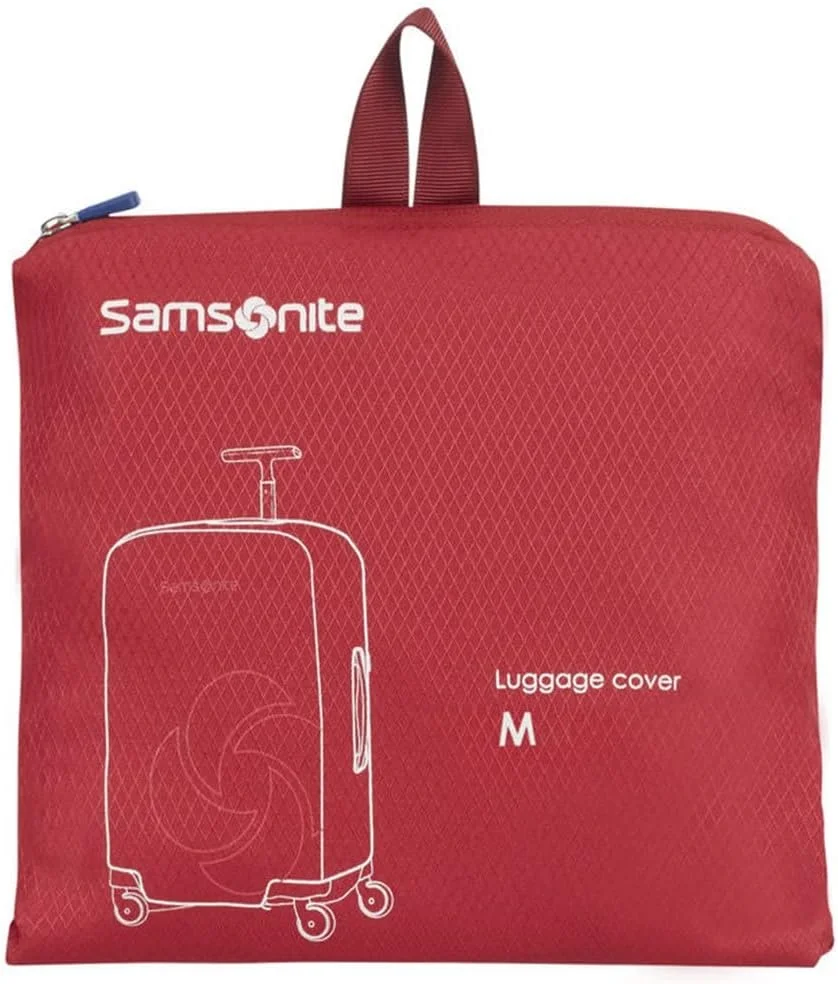 محافظ تاشو چمدان لوازم جانبی مسافرتی جهانی سامسونیت محافظ تاشو چمدان لوازم جانبی مسافرتی جهانی سامسونیت