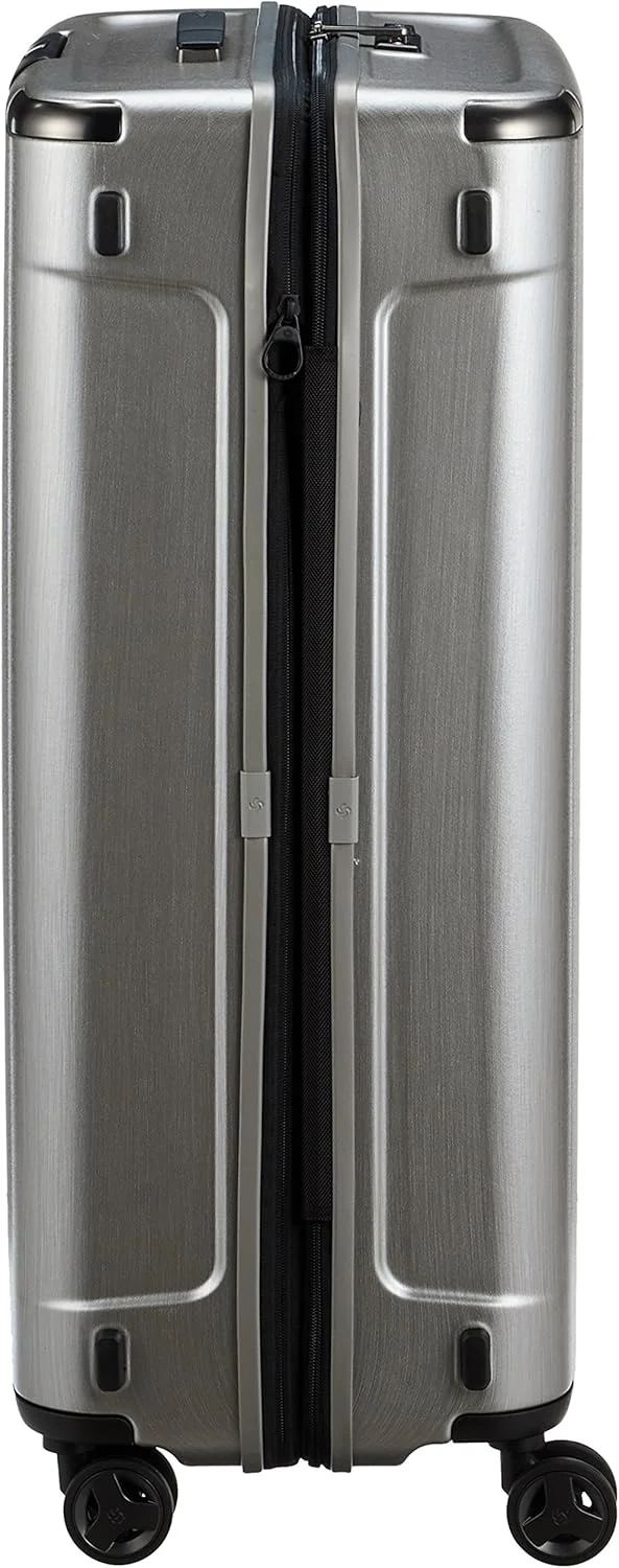 چمدان چرخشی یونی‌سکس بزرگسال سامسونیت مدل Evoa - چمدان کابین