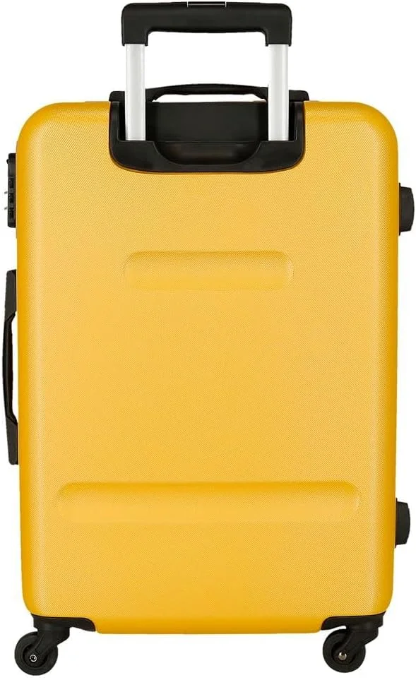 چمدان متوسط Roll Road Flex، سایز تک