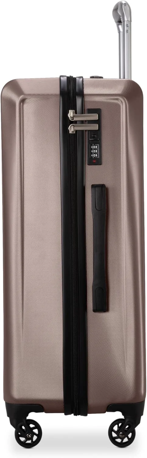 چمدان سخت Ricardo Beverly Hills Welington سایز 24 اینچ - برنزی
