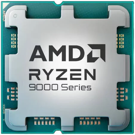 پردازنده AMD Ryzen 9 9950X AM5 CPU، 16 هسته و 32 رشته، 64 مگابایت حافظه کش L3، حداکثر فرکانس بوست تا 5.7 گیگاهرتز، نوع حافظه DDR5، معماری Zen 5، گرافیک AMD Radeon | 100001277WOF