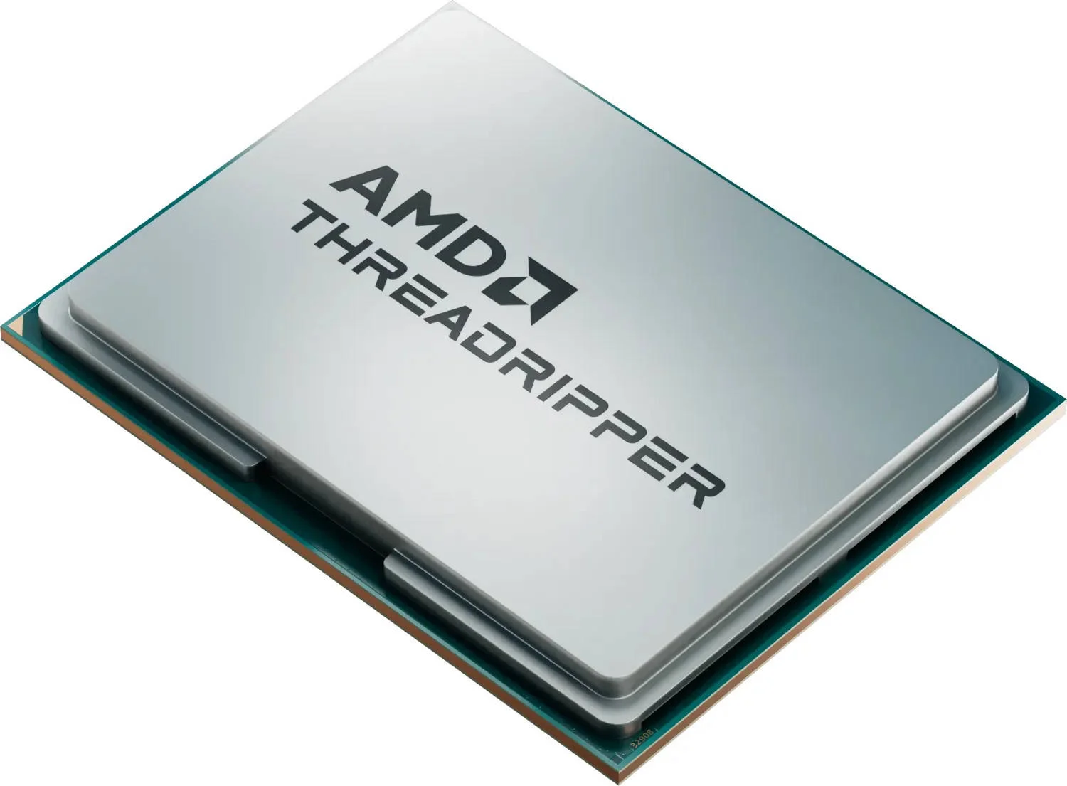 پردازنده AMD Ryzen Threadripper 7970X با فرکانس 4 گیگاهرتز sTR5، 32 هسته و 64 رشته، حداکثر فرکانس توربو 5.3 گیگاهرتز، حافظه کش L3 128 مگابایت، حداکثر حافظه 1 ترابایتی 4 کاناله DDR5-5200 ECC، معماری AMD Zen 4 Arc | 100-100001351WOF
