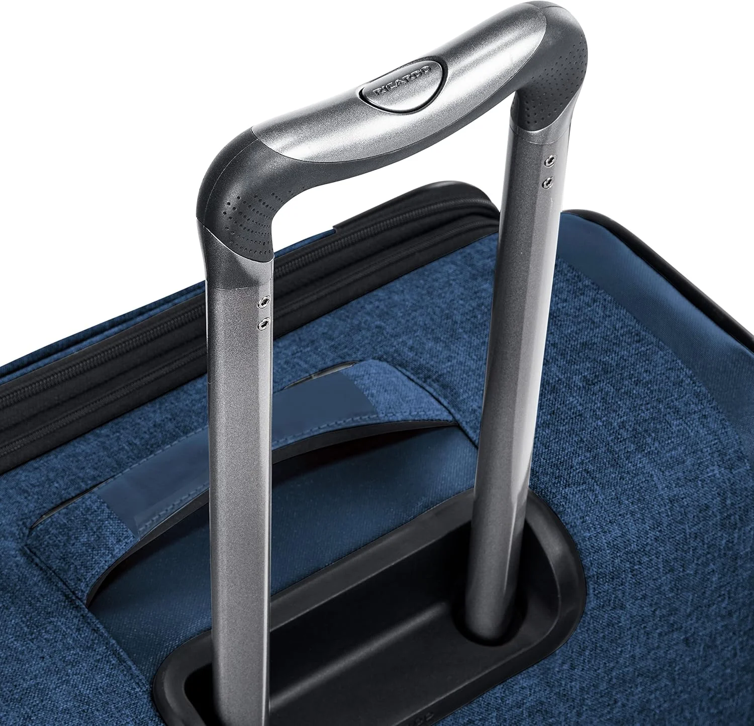 چمدان چرخشی نرم ریکاردو بورلی هیلز مدل مالیبو بی 29 اینچ - آبی