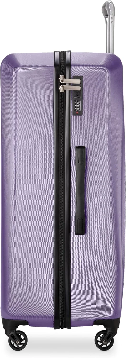 چمدان سخت Ricardo Beverly Hills Welington سایز 28 اینچ - نقره‌ای یاسی