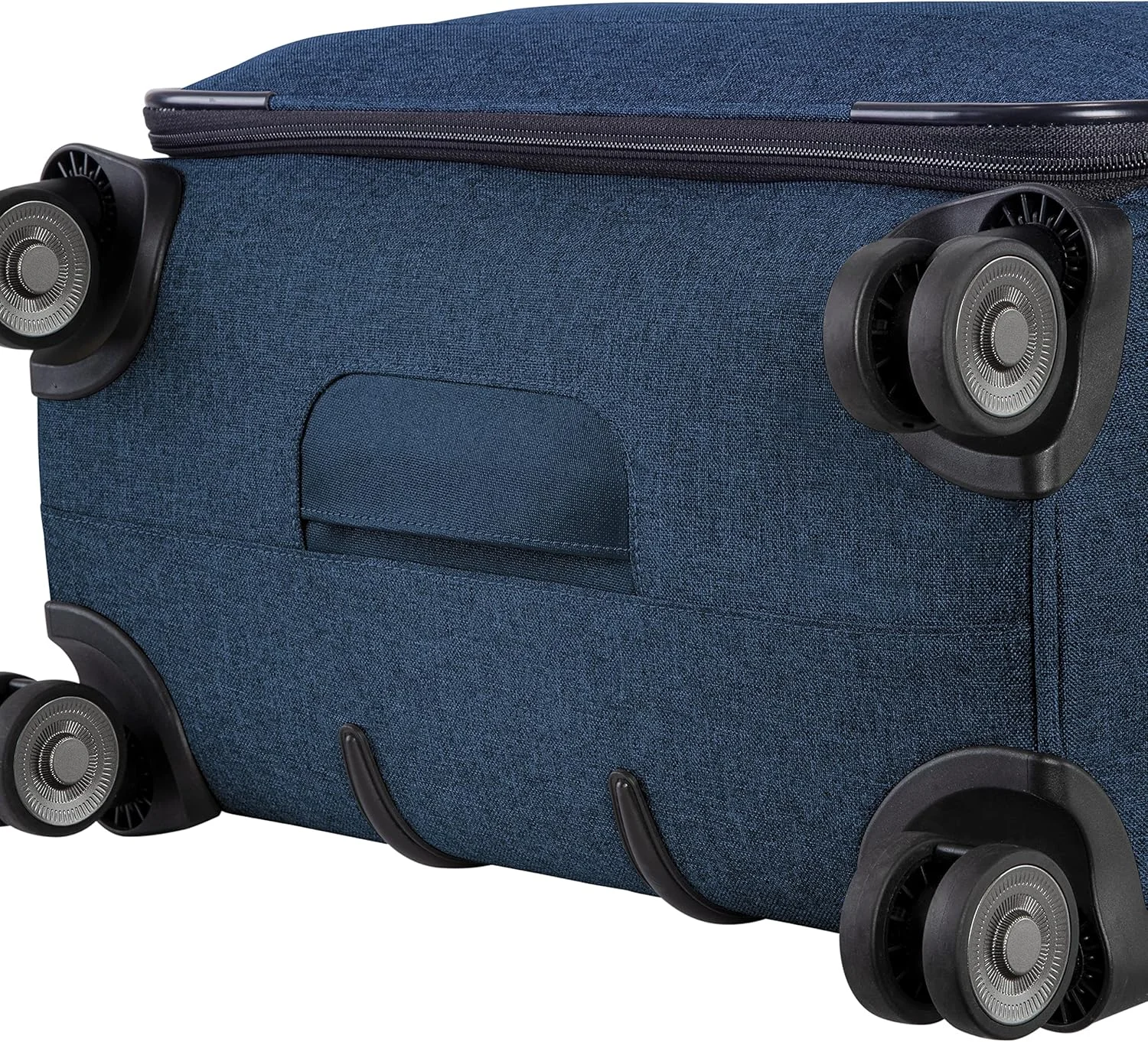 چمدان چرخشی نرم ریکاردو بورلی هیلز مدل مالیبو بی 29 اینچ - آبی