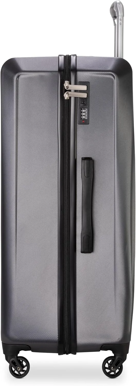 چمدان سخت Ricardo Beverly Hills Welington سایز 28 اینچ - رنگ متال