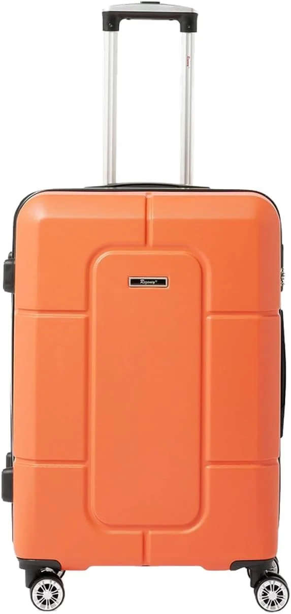 چمدان متوسط ۲۶ اینچی ABS مدل Regency Valiant - نارنجی مرجانی