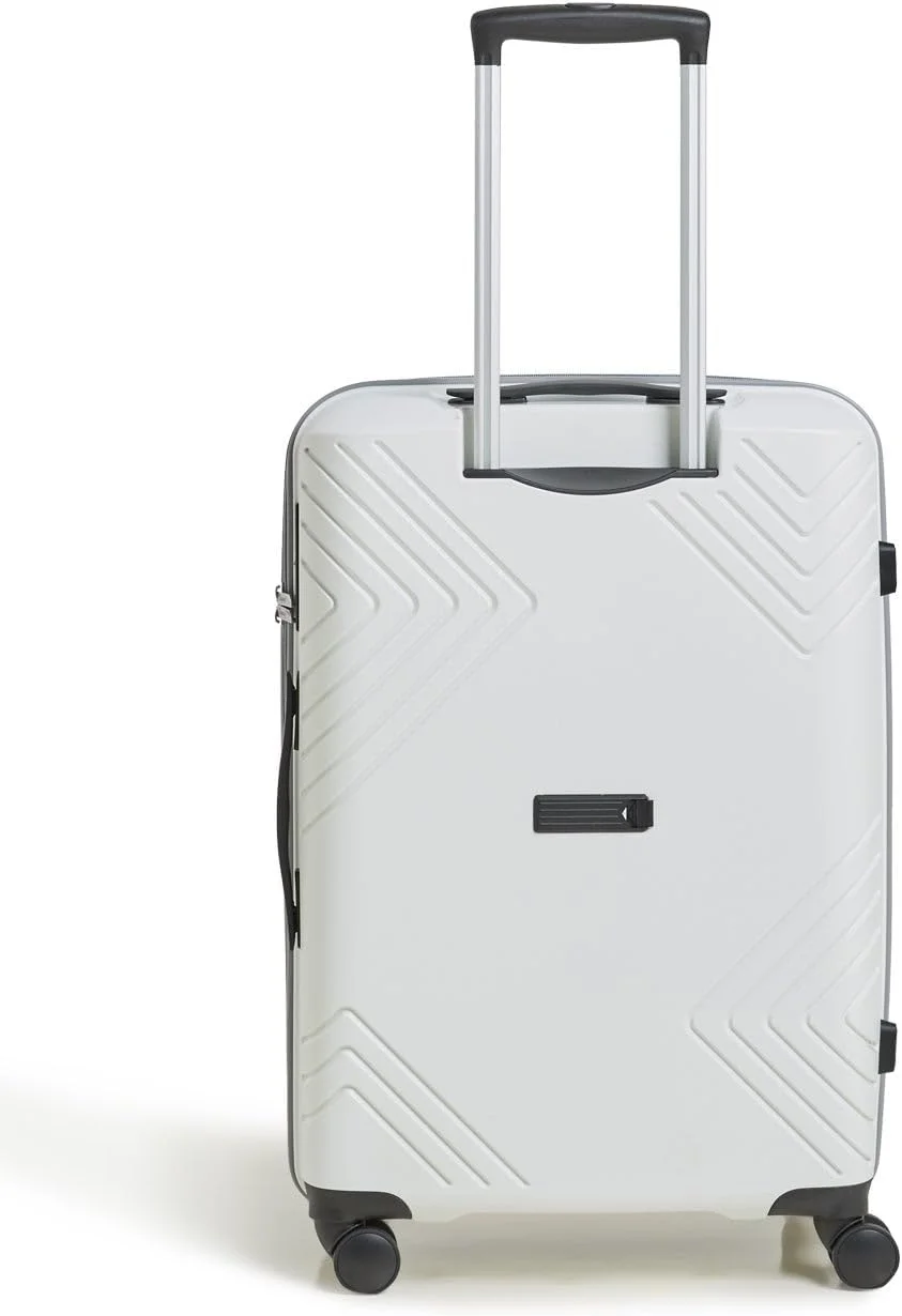چمدان سایز متوسط رجنسی آیرو، سفید، 24 اینچ